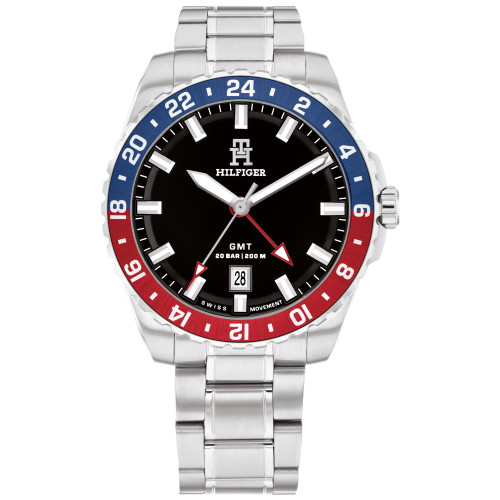 Tommy Hilfiger TOMMY HILFIGER 1792131 - Quartz Klocka Herr (42MM)