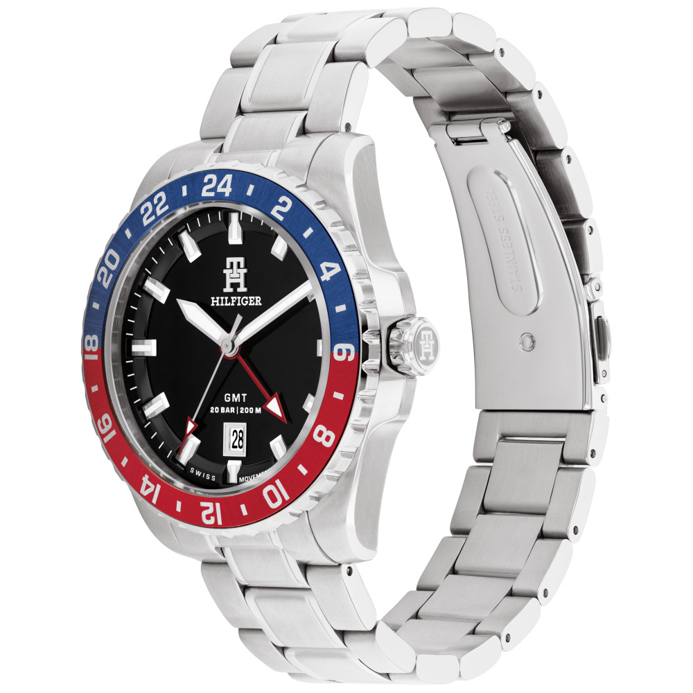 Produktbild för TOMMY HILFIGER 1792131 - Quartz Klocka Herr (42MM)