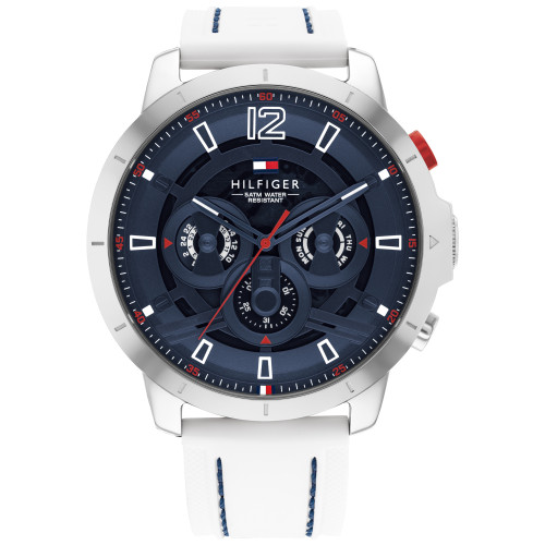 Tommy Hilfiger TOMMY HILFIGER 1792148 - Quartz Klocka Herr (50MM)
