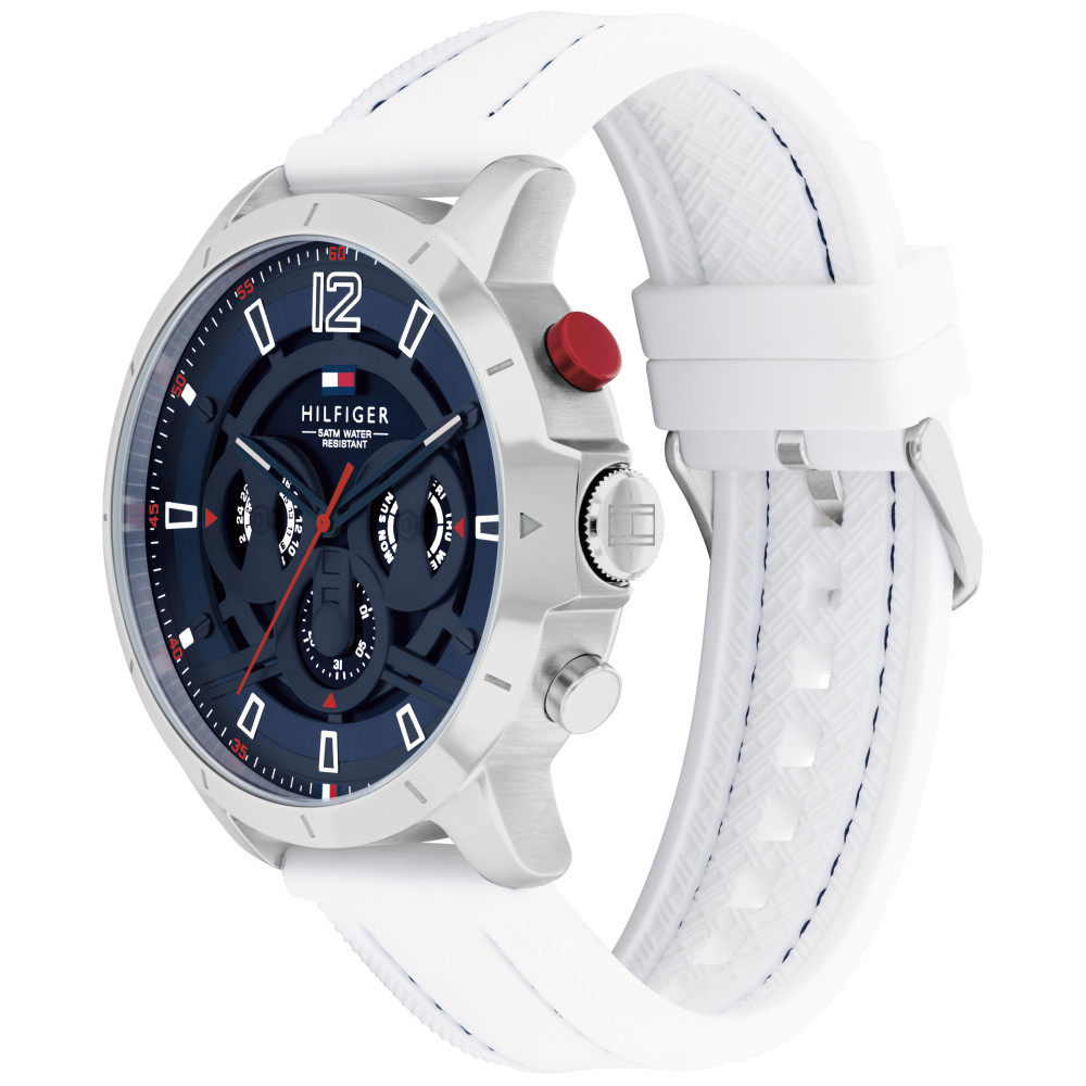 Produktbild för TOMMY HILFIGER 1792148 - Quartz Klocka Herr (50MM)