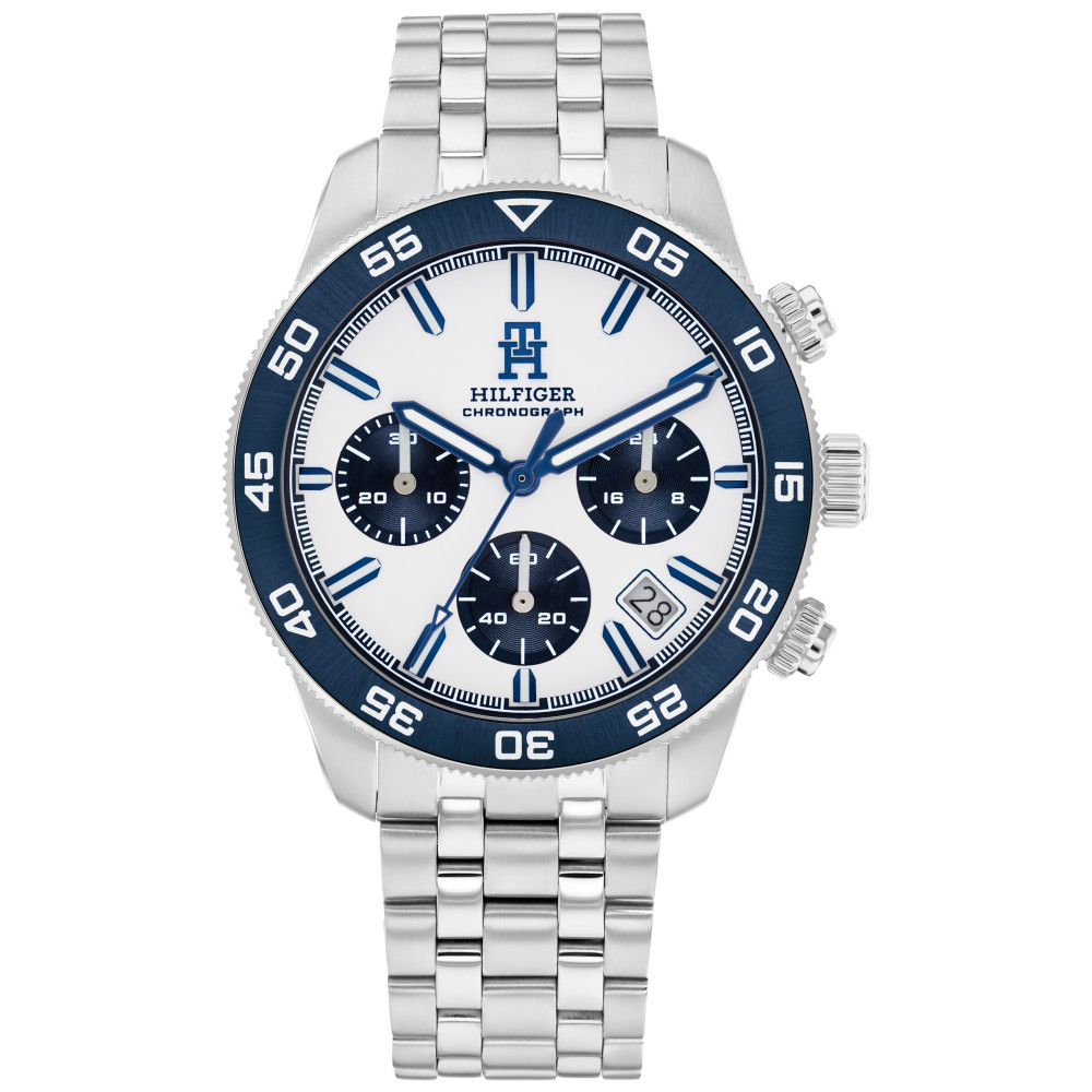 Produktbild för TOMMY HILFIGER 1792157 - Quartz Klocka Herr (41MM)