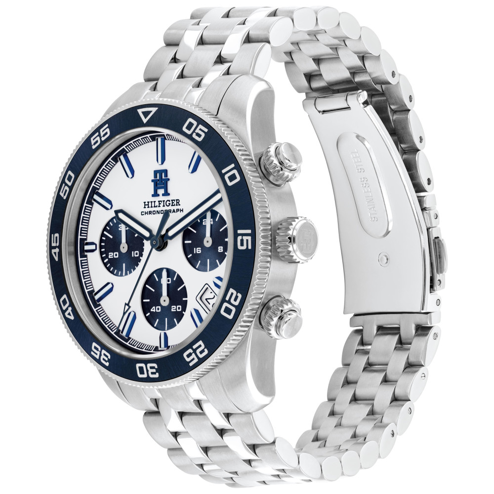 Produktbild för TOMMY HILFIGER 1792157 - Quartz Klocka Herr (41MM)
