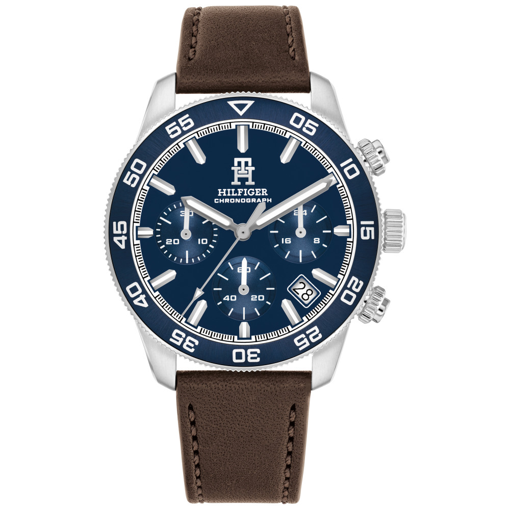 Produktbild för TOMMY HILFIGER 1792163 - Quartz Klocka Herr (41MM)