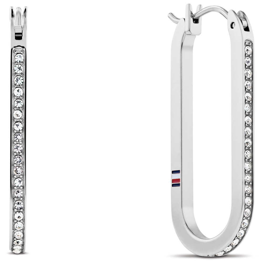 Produktbild för TOMMY HILFIGER 2780865 - Earrings Dam (3CM)