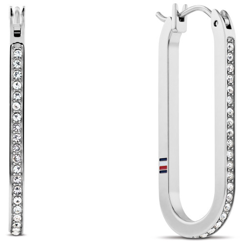 Tommy Hilfiger TOMMY HILFIGER 2780865 - Earrings Dam (3CM)