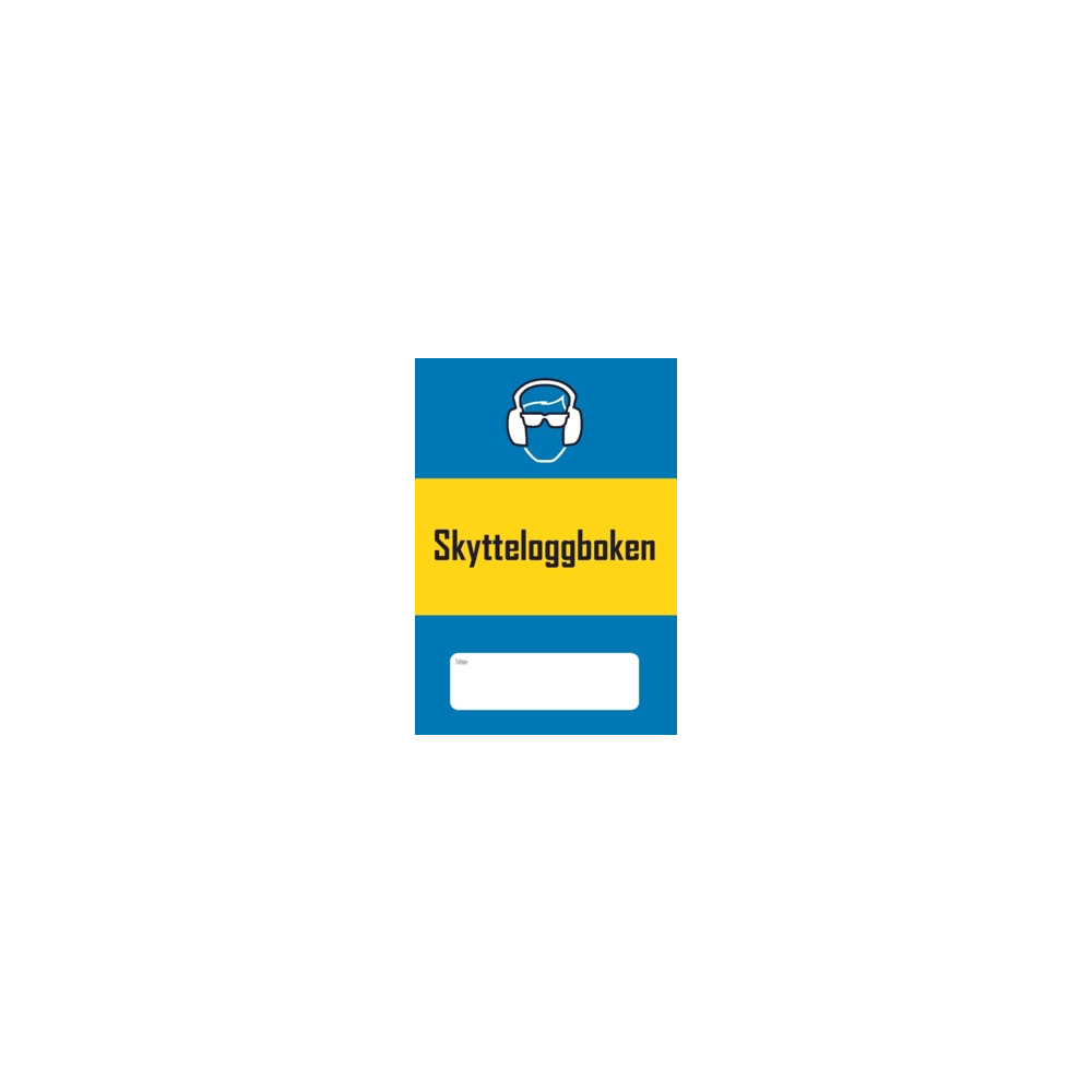 Produktbild för Skytteloggboken. 2026 (häftad)