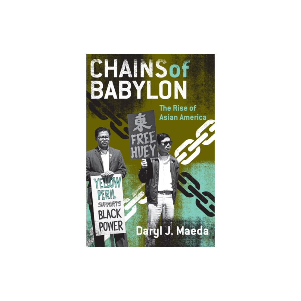 Produktbild för Chains of Babylon (häftad, eng)