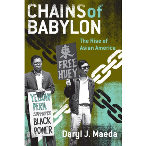 University of Minnesota Press Chains of Babylon (häftad, eng)