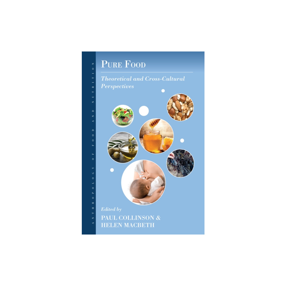 Produktbild för Pure Food (häftad, eng)