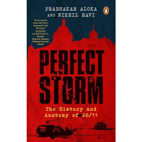 Penguin Random House India Perfect Storm (häftad, eng)