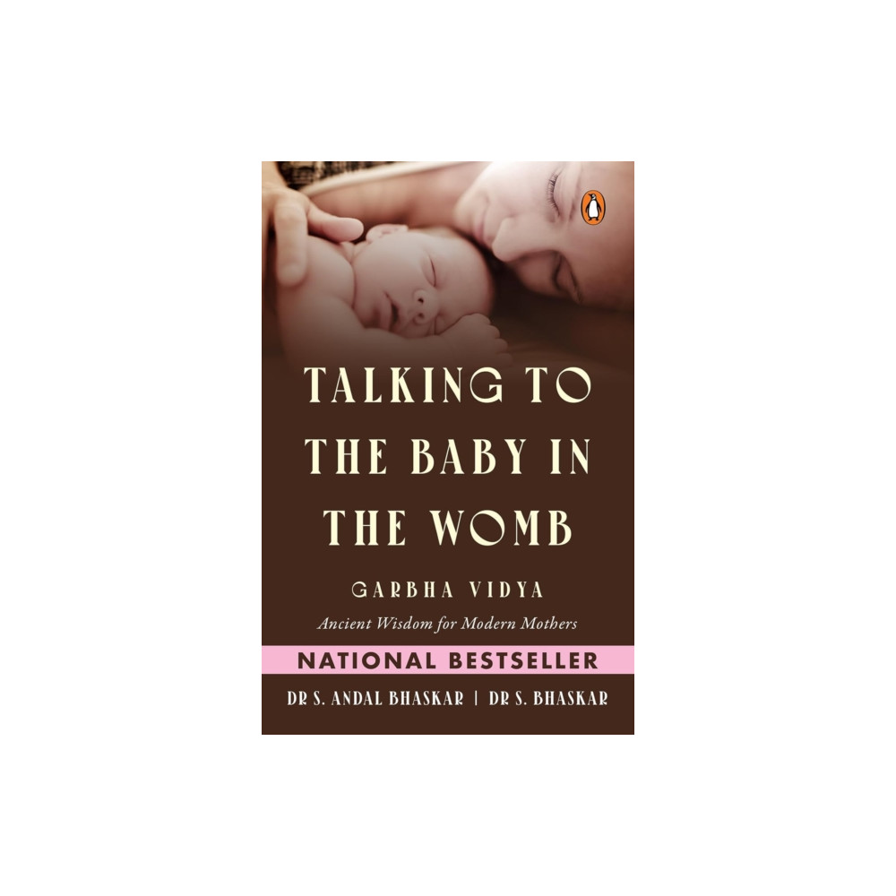 Produktbild för Talking to the Baby in the Womb (häftad, eng)