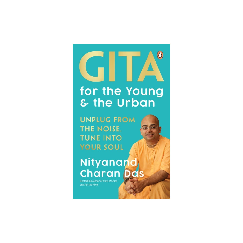 Produktbild för Gita for the Young and the Urban (häftad, eng)