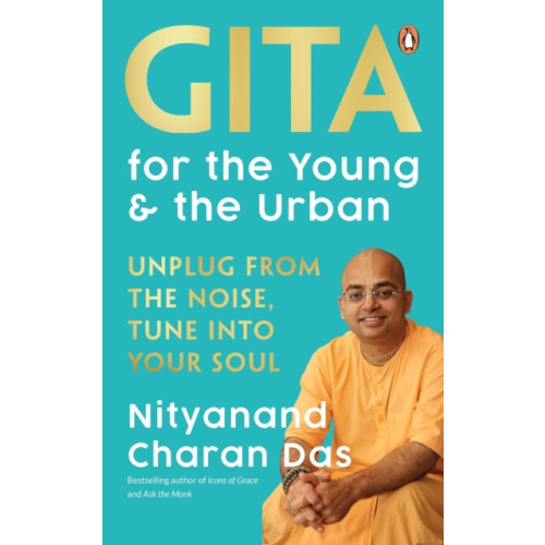 Penguin Random House India Gita for the Young and the Urban (häftad, eng)