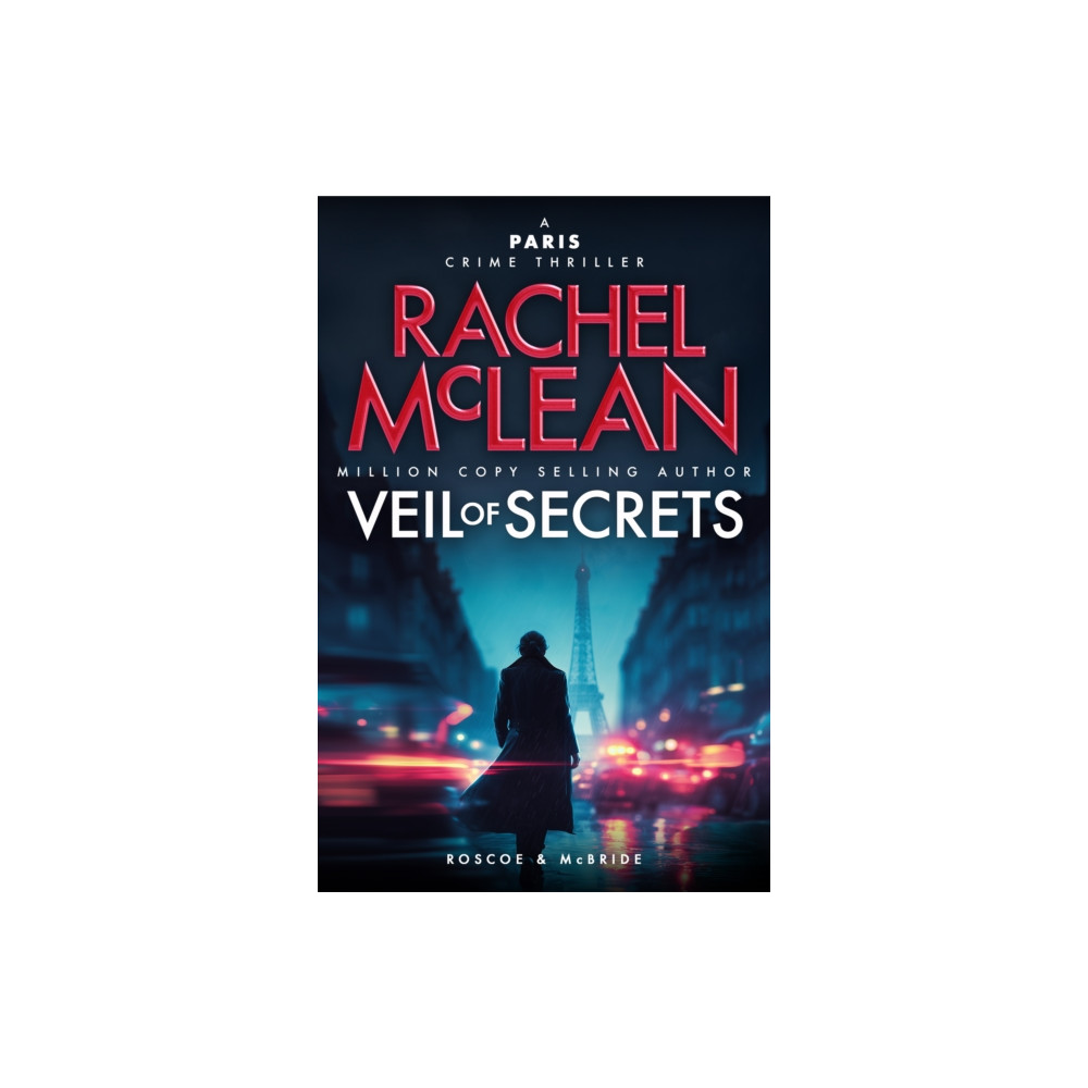 Produktbild för Veil of Secrets (häftad, eng)