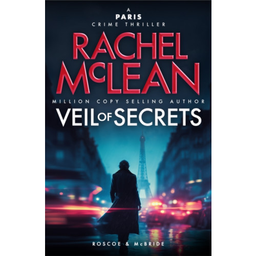 Ackroyd Publishing Veil of Secrets (häftad, eng)