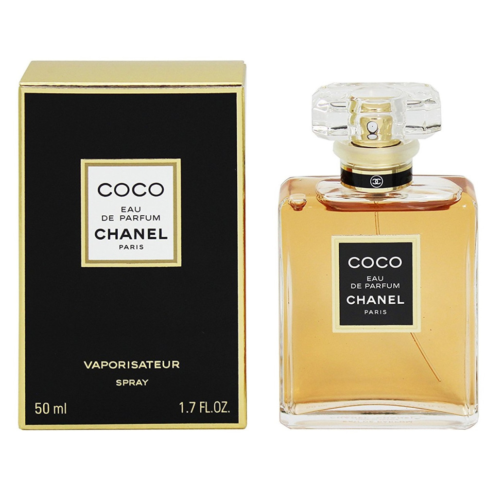 Produktbild för Chanel Coco EDP W 100ml