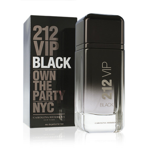 Carolina Herrera Carolina Herrera 212 VIP Black EDP M 200ml