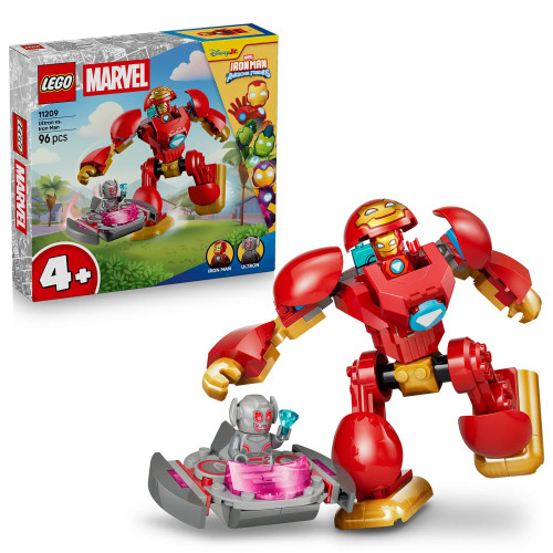 LEGO® LEGO® Disney Junior Marvel 11209 Ultron vs. Iron Man