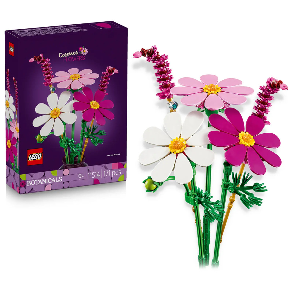 Produktbild för LEGO® Botanicals 11514 Krásenky