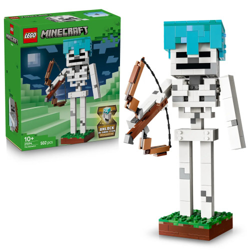 LEGO® LEGO® Minecraft® 21594 Kostlivec