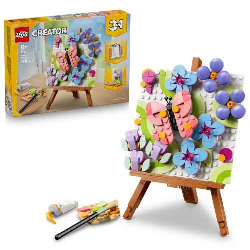 LEGO® LEGO® Creator 31390 Květinová malba
