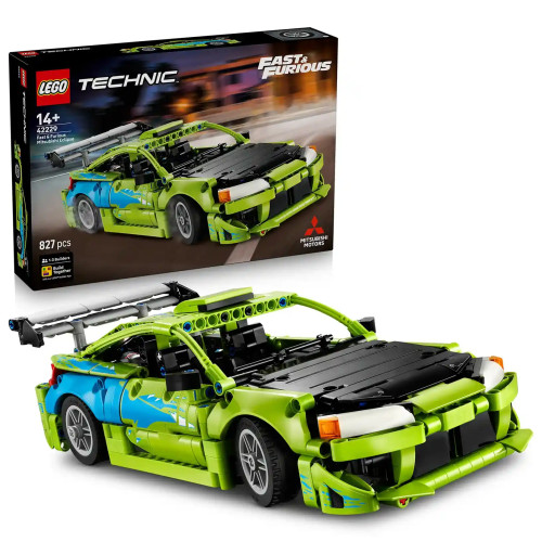 LEGO® LEGO® Technic 42229 Auto Fast and Furious Mitsubishi Eclipse