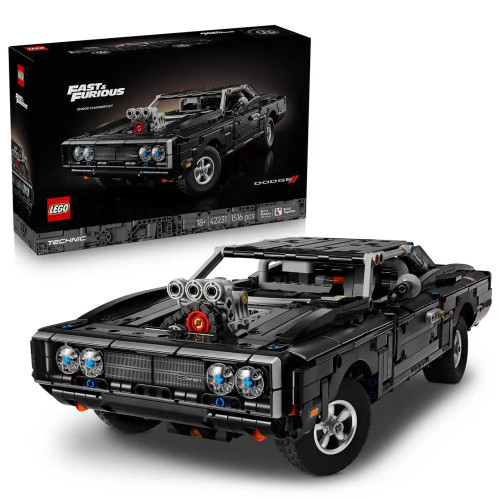LEGO® LEGO® Technic 42231 Auto Fast and Furious Dodge Charger R/T