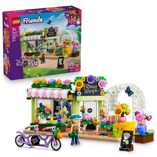 LEGO® LEGO® Friends 42693 Kreativní květinářství