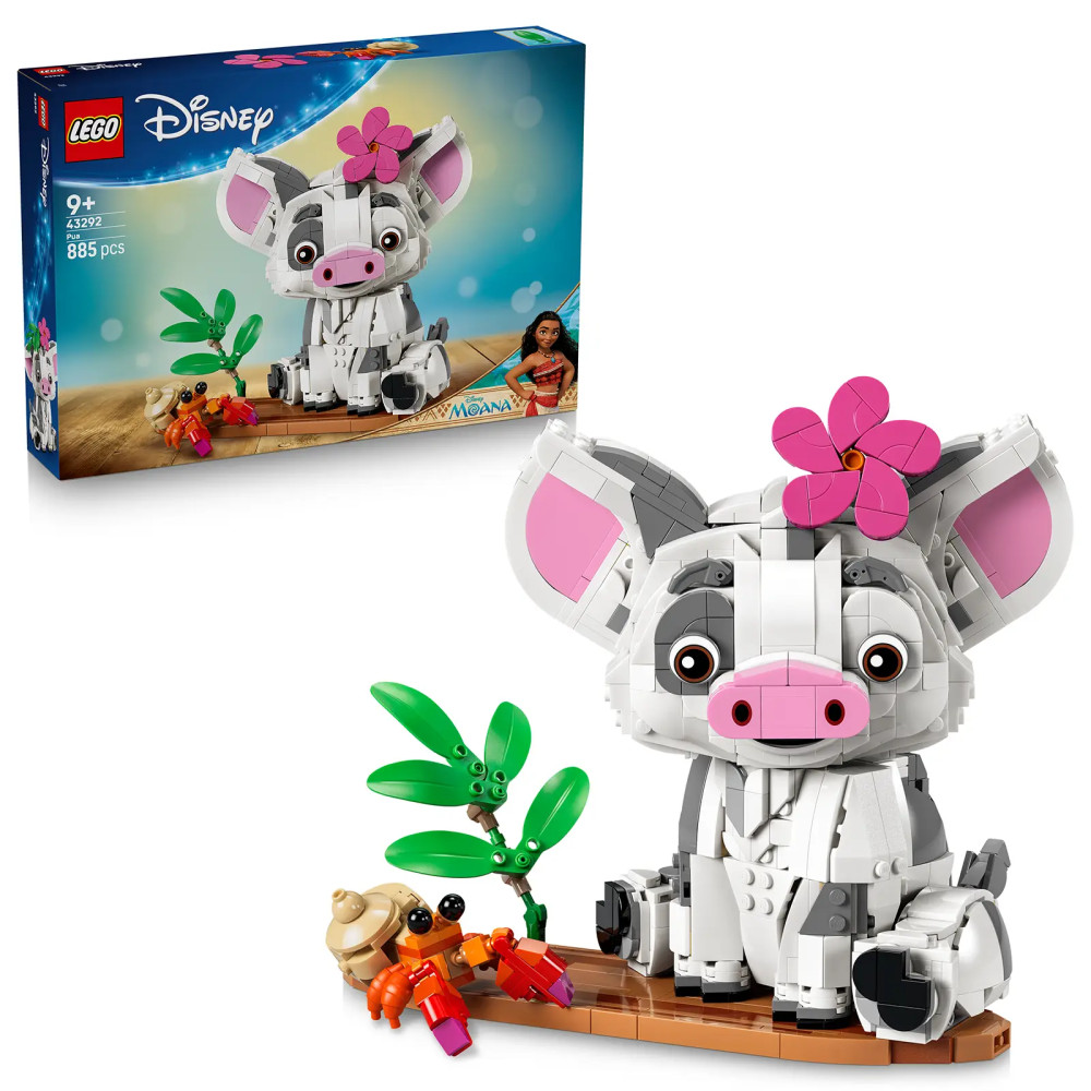 Produktbild för LEGO® │ Disney 43292 Pua