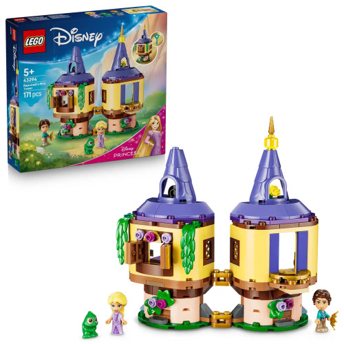 LEGO® LEGO® │ Disney 43294 Locika ve své mini věži