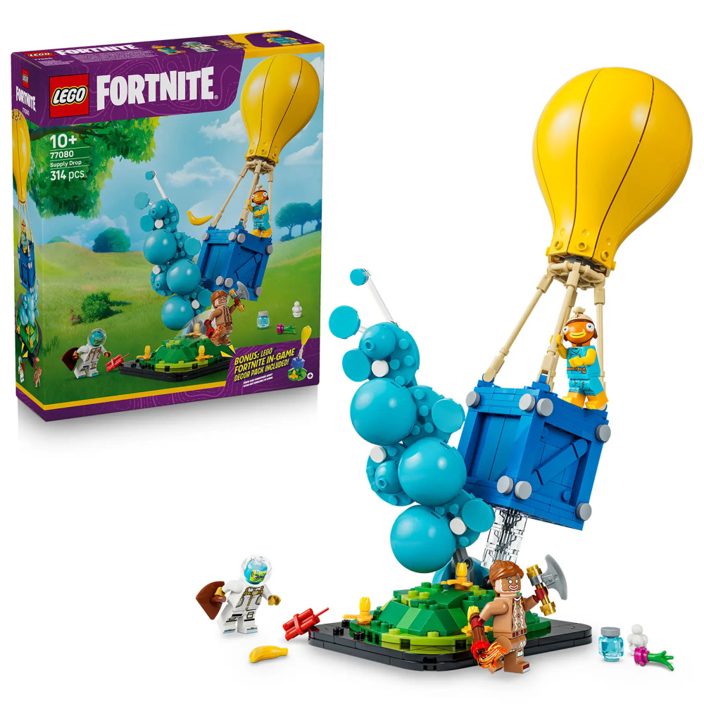 Produktbild för LEGO® Fortnite® 77080 Supply Drop