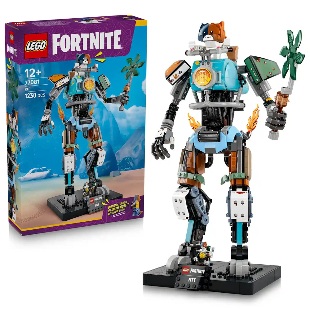 Produktbild för LEGO® Fortnite® 77081 KIT