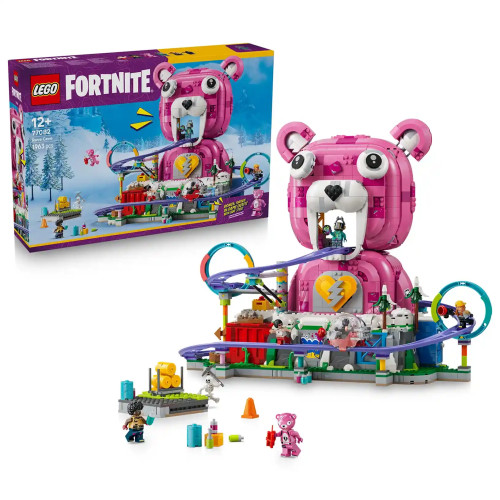 LEGO® LEGO® Fortnite® 77082 Rave Cave