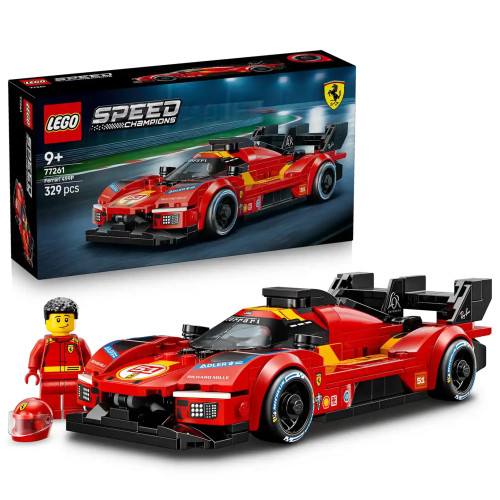 LEGO® LEGO® Speed Champions 77261 Ferrari 499P