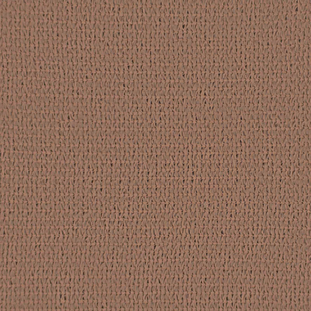 Produktbild för Balkong Skärm Taupe 120 x 1000 cm HDPE och Aluminium
