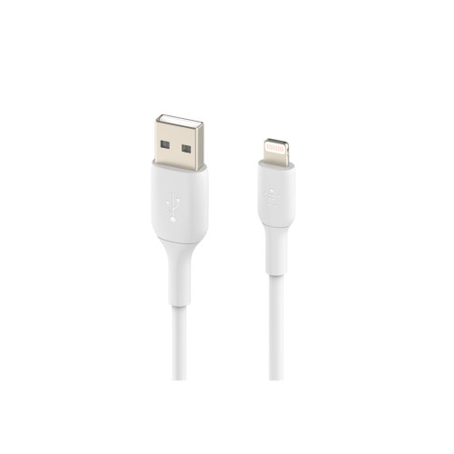 Belkin International Belkin BoostCharge Lightning-kabel - Lightning / USB - 15 cm