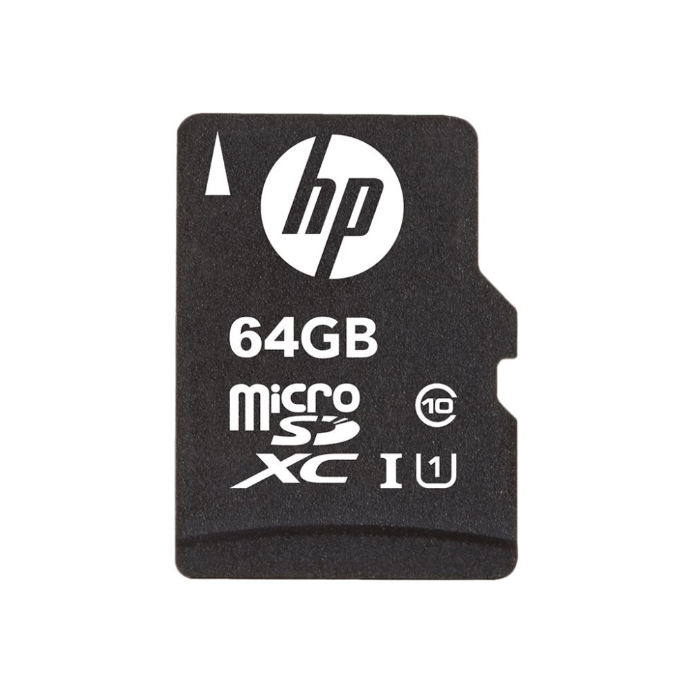 Produktbild för HP mi210 - flash-minneskort - 64 GB - mikroSDXC UHS-I