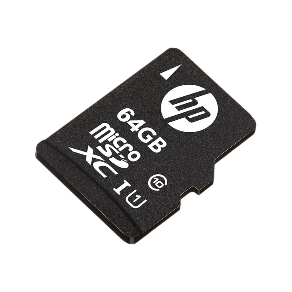 Produktbild för HP mi210 - flash-minneskort - 64 GB - mikroSDXC UHS-I