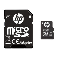 Produktbild för HP mi210 - flash-minneskort - 64 GB - mikroSDXC UHS-I