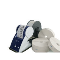 Produktbild för Seiko Instruments SLP-SRLB - transportetiketter - 900 etikett (er) - 54 x 101 mm