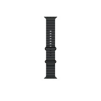 Produktbild för Apple - band för smart klocka - 49 mm, svart titanfinish