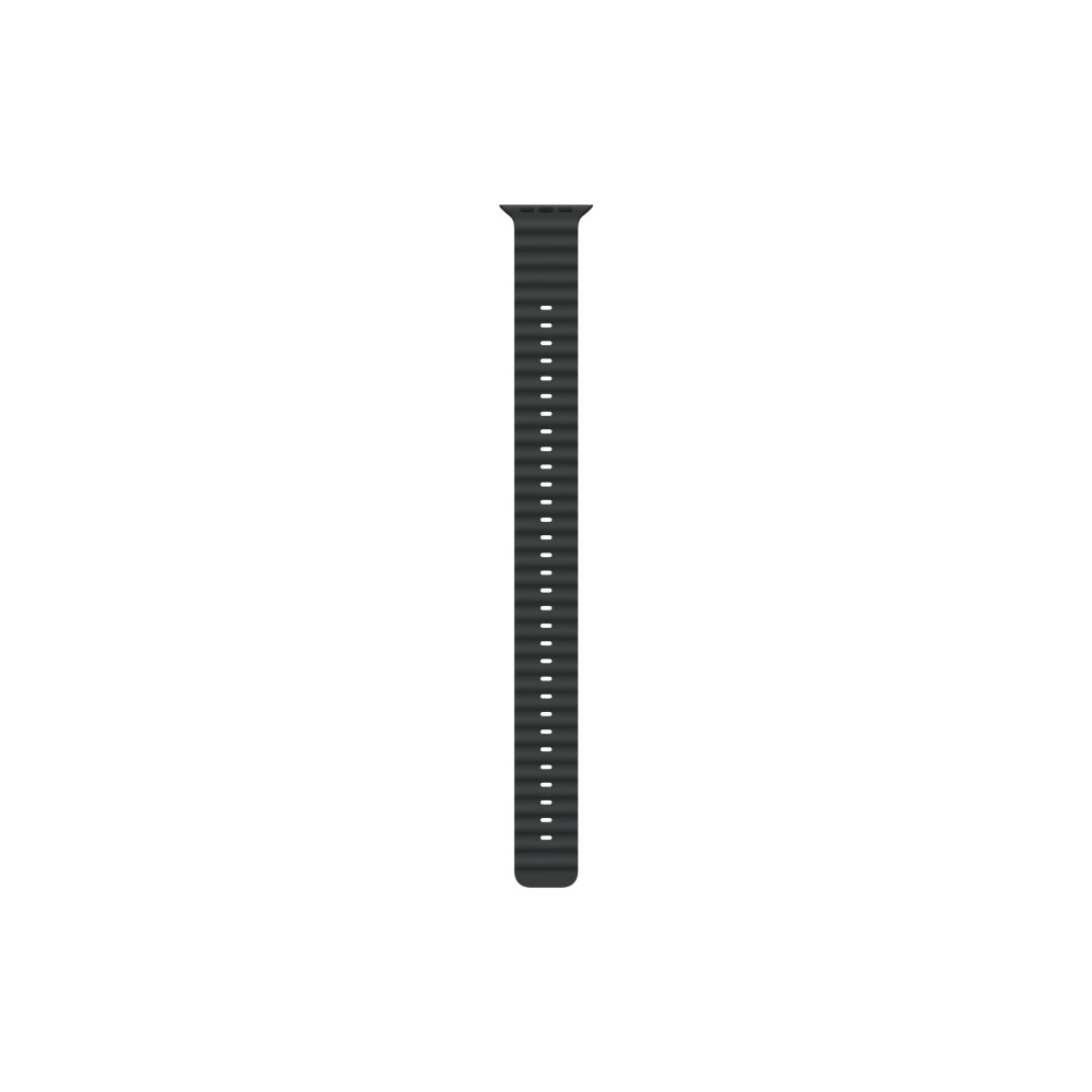 Produktbild för Apple - band för smart klocka - 49 mm, svart titanfinish