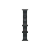 Produktbild för Apple - band för smart klocka - 49 mm, svart titanfinish