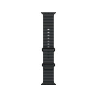 Produktbild för Apple - band för smart klocka - 49 mm, svart titanfinish
