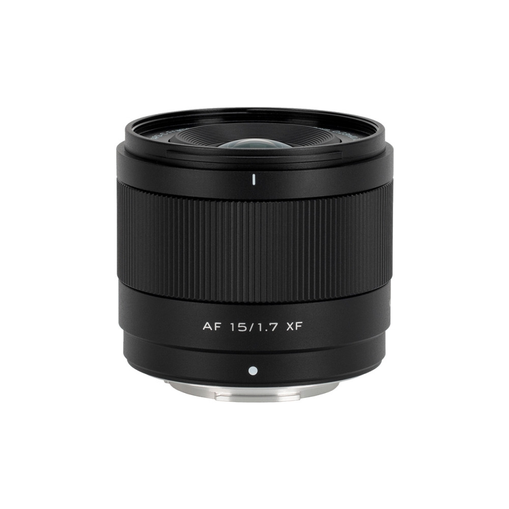 Produktbild för VILTROX AF 15mm F1.7 Air, Vidvinkel, 12/10, Fujifilm XF, Fuj...