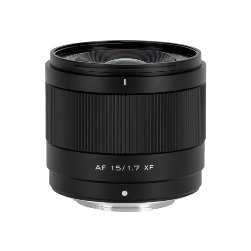 VILTROX VILTROX AF 15mm F1.7 Air, Vidvinkel, 12/10, Fujifilm XF, Fuj...