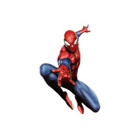 Produktbild för FUNKO POP! Games Marvel Spider-Man Unmasked Spider-Man, Saml...