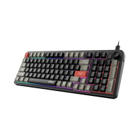 Produktbild för MSI FORGE GK110 - tangentbord - QWERTY - amerikansk Inmatningsenhet