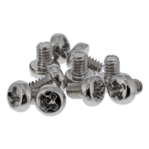 Inline InLine 77784A, Skruvsats, Nickel stål, Universal, Kullrigt (...