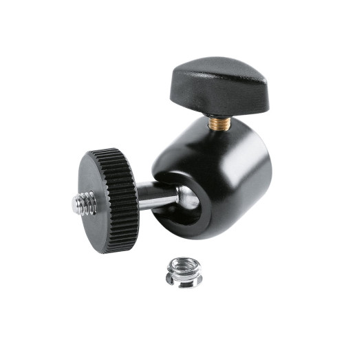 König & Meyer K&M 19695 Universal joint - monteringsadapter för mikrofon, mikrofonstativ
